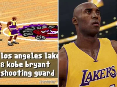 majkson - Kobe, NBA Live 97 vs. NBA 2k16

#gry #nba