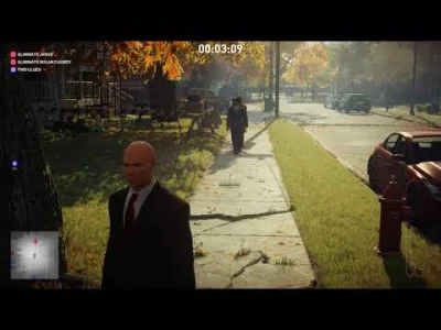 Sad_Statue - #hitman #gry #heheszki
GOTY