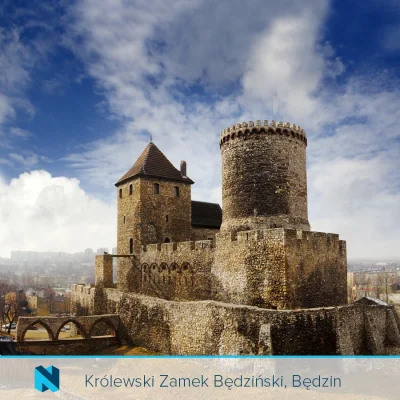 NowyZabytek - Polskie zamki robią robotę (ʘ‿ʘ)

#zamkiboners #zamki #architektura