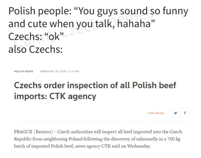 tahmyresetti - przestańcie się śmiać z czeskiego!!!!!
#czeskiememy