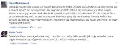 r.....l - Jedno co jest gorsze od tych 'wypadkow' z agresywnymi rasami psow sa psiarz...