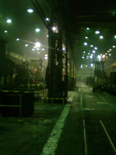 Matheus777 - @Matheus777:
Cała hala na której pracuję. 

#steampunk #kuznia #fabry...