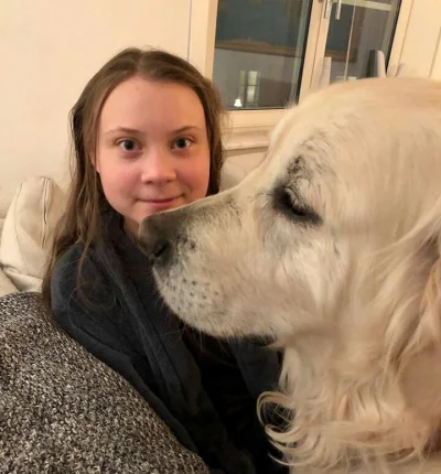 DziecizChoroszczy - #codziennagretathunberg 41/10000
Cieplutkooo ʕ•ᴥ•ʔ