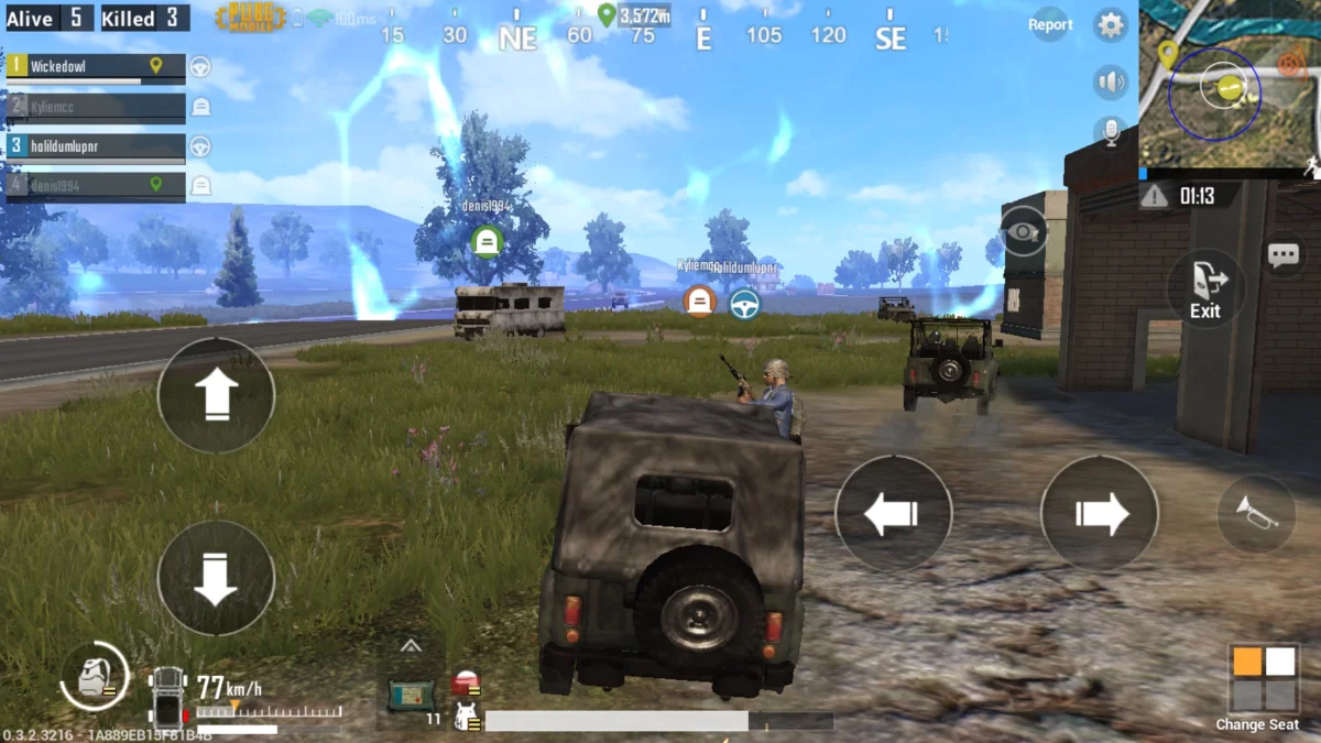 Jak Grac W Pubg Mobile Na Padzie - Uc Hack Pubg Mobile 2019 ... - 