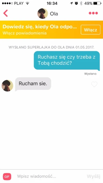 sprytny-wegorz - #tinder