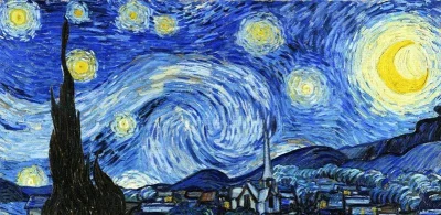 dekonfitura - Gwiaździsta noc Vincenta

Vincent van Gogh

Ktoś puka do drzwi. Rozlega...