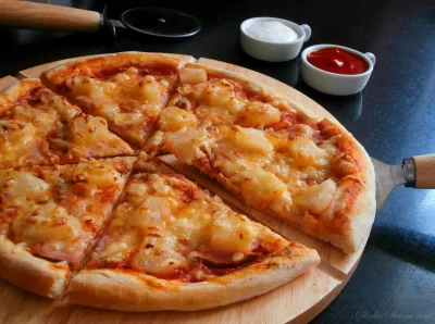 qqwwee - HAWAJSKA JEST ZAJEBISTA

#pizza #kuchnia #bojowkapizzyhawajskiej #pizzahaw...