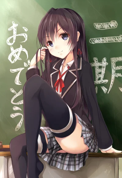 bakayarou - W sumie dobranoc ʕ-ᴥ-ʔ.
#randomanimeshit #oregairu #yahariorenoseishunlo...