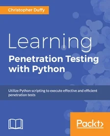 MiKeyCo - Mirki, dziś darmowy #ebook z #packt: "Learning Penetration Testing with Pyt...
