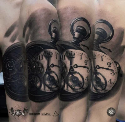 A.....7 - #chwalesie #tattoo #tatuaze #pokaztatuaz
Po wielu latach wreszcie podjąłem...