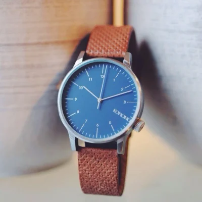 WitamKonsumenta - Jakie znacie #zegarki o minimalistycznym designie ale mające jakieś...
