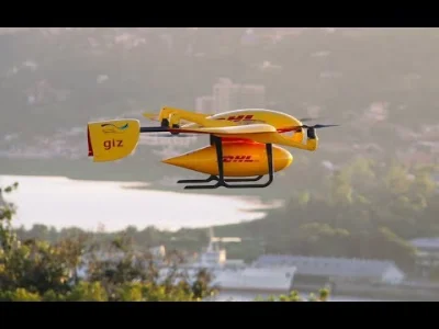 starnak - Deliver Future - DHL Parcelcopter 4.0 in Tanzania - Trailer I