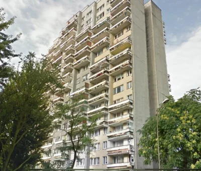 SynuZMagazynu - Ale śmieszne rozmieszczenie balkonów #budynkiboners #wroclaw