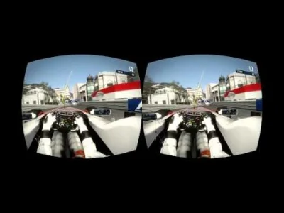 Cezetus - #f1 #rift #gry F1 2012 w Rifcie. Jeśli ktoś jeszcze nie wie, Oculus Rift to...