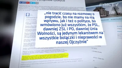 FaktyTVN - Dziś Maciej Mazur mówił o parafii, która wystosowała do wiernych instrukcj...