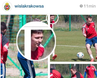 futbolove - PILNE: Messi na testach w Wiśle Kraków ( ͡° ͜ʖ ͡°)

#potwierdzoneinfo #...