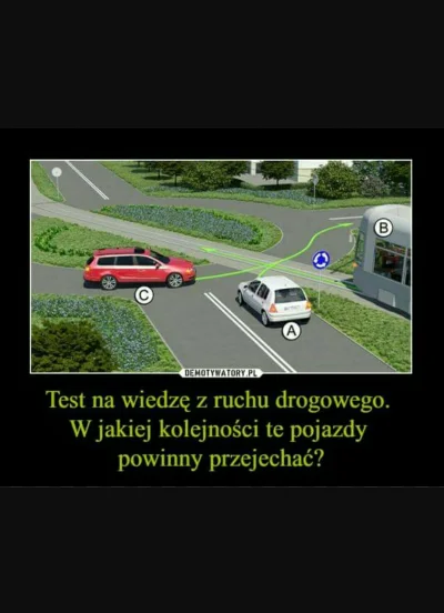 mirek_januszy - W internecie trwa burza o to, który jedzie pierwszy, a który ostatni....