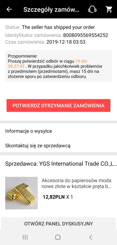 ZielonySmok - @ZielonySmok #aliexpress #alipaczka hej Miruny. O co tu chodzi? Jak to ...