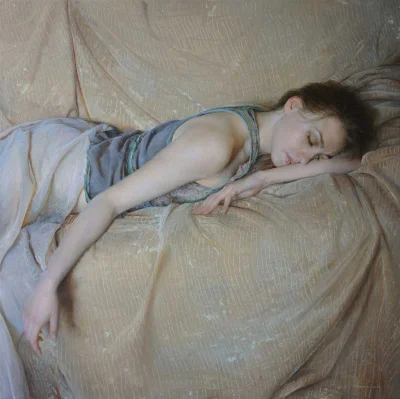 R.....3 - Serge Marshennikov - „Soft awakening”

➔ #alesztuka
#malarstwo #sztuka #...