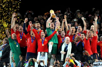 J.....y - Dokładnie osiem lat temu Hiszpanie pokonali w finale mistrzostw świata w RP...