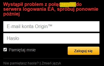 Kennedy - a w ogóle to literówkę EA strzeliło w tym komunikacie