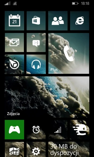 el3m - #pokazpulpit #windowsphone #wp8