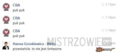 W.....o - #heheszki #gronkiewiczwaltz #hgw #cba