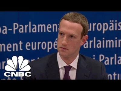 ChallengeRocket - hej, widzieliście przesłuchanie Marka Zuckerberga przed UE? Coś tam...