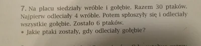 H.....h - Siedzimy z synem do późna, żeby odrobić #matematyka, a ja się zastanawiam c...