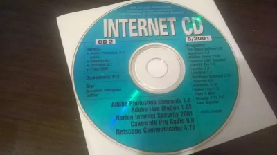 JoeBlade - Tutaj najlepszy numer "Internet CD", od którego zaczęła się moja poważna p...