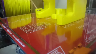 Czaper - #reprap #druk3d #drukarki3d Cześć Mirki, mam pytanie. Jak przygotowujecie po...