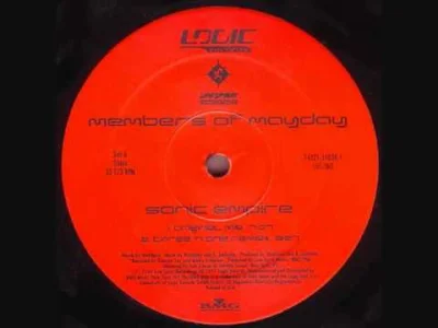 Krzemol - Members of Mayday - Sonic Empire (Three 'n' One Mix)
#elektroniczna2000 #m...