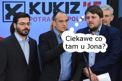 look997 - #graotron #kukiz #heheszki #humorobrazkowy #polityka