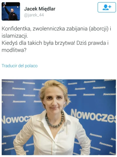 Klofta - Widać, ze ten pusty kiecun ma w dupie zakazy swoich brzuchatych przełożonych...