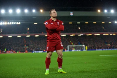 StaXik - Mały Książę Anfield

Do 69. minuty przebywał na ławce rezerwowych wśród gr...