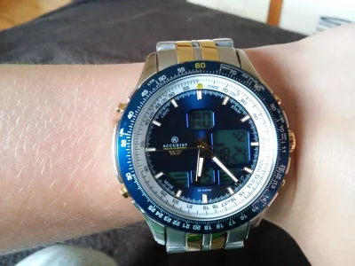 S.....2 - Nowy zakup ( ͡° ͜ʖ ͡°)
#zegarki #watchboners