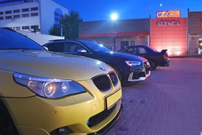 robsosl - #carboners #samochody #motoryzacja #bmw #bmwboners #audi #subaru
