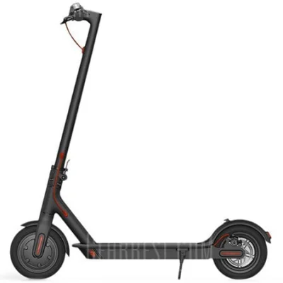 n_____S - Xiaomi M365 Electric Scooter Black (Gearbest) 
Cena: $294.99 (1115,81 zł) ...