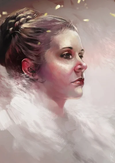 Q.....y - #starwars #leiaorgana #gwiezdnewojny 

http://kittrose.deviantart.com/art...