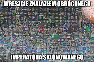 Breaux - Znalazłem się poza Białkowem. Dokładniej, na lewo od białkowskiej małżowiny....