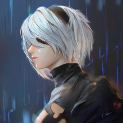 Morimasa - #randomanimeshit #nier #nierautomata #yorha2b #nguyenuyvu
@SzlomoBronszta...