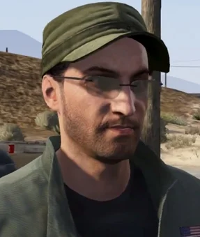 siba_15 - Najlepsza postać drugoplanowa 
#gtav #josef