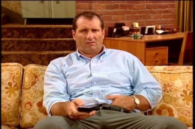 mariomastah - @tojestchybakurczezart: Al Bundy