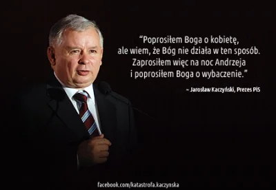 woyttek - #Kaczyński szczerze o Bogu i nocy z Andrzejem #Duda #heheszki #60groszyzawp...