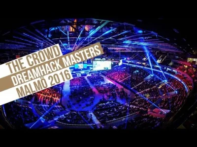 NiPGaming - Trybuny podczas DreamHack Masters Malmö

#csgo