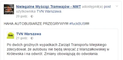 visca - TYLKO TRAMWAJE!!!
#WARSZAWA #ztm #ztmwarszawa #heheszki