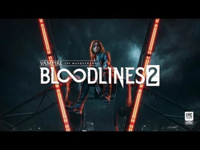Lisaros - Teaser trailer do Bloodlines 2

#vtmb #crpg #gry