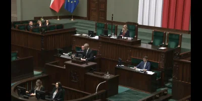 tymirka - @Nirin: 6 wystąpień w Sejmie – najaktywniejszy poseł do tej pory, autor bły...