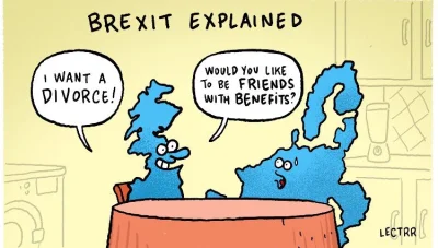 afc85 - #brexit #humorobrazkowy