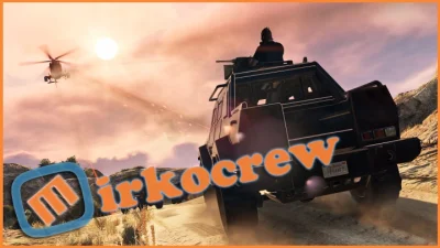 H.....n - Oficjalnie otwieram tag #mirkocrew dla naszej ekipy GTA V na PC, która ofic...